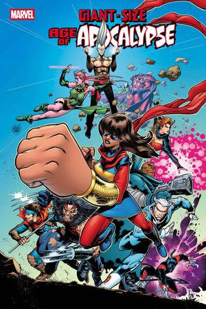 Giant-Size Age of Apocalypse (2025) #1 [B Story]