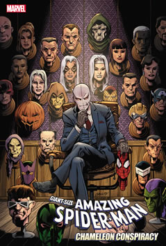 Giant-Size Amazing Spider-Man: Chameleon Conspiracy