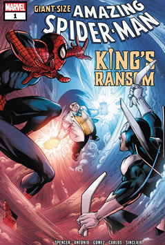Giant-Size Amazing Spider-Man: King's Ransom