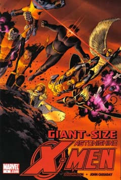 Giant-Size Astonishing X-Men