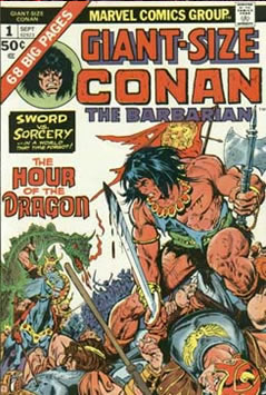 Giant-Size Conan (1974) #1 [A Story]