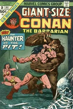 Giant-Size Conan (1974) #2 [A Story]