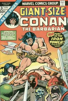Giant-Size Conan (1974) #3 [A Story]