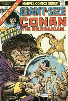 Giant-Size Conan (1974) #4 [A Story]