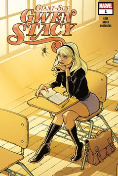 Giant-Size Gwen Stacy
