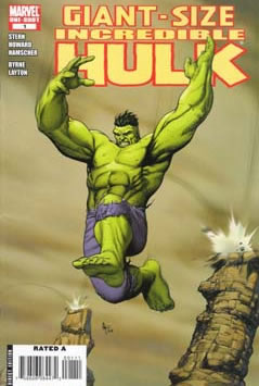Giant-Size Incredible Hulk