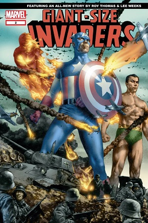 Giant-Size Invaders