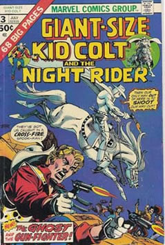 Giant-Size Kid Colt (1975) #3 [A Story]