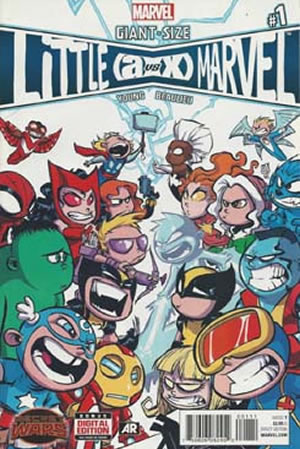 Giant-Size Little Marvel: AvX