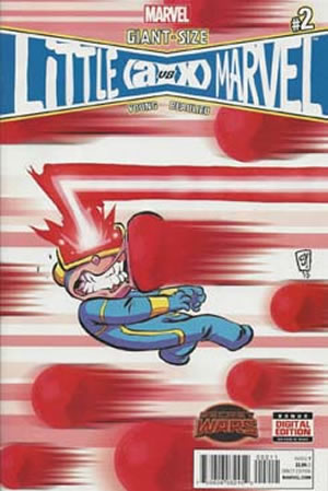 Giant-Size Little Marvel: AvX (2015) #2