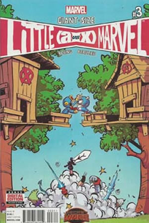 Giant-Size Little Marvel: AvX (2015) #3
