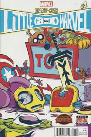 Giant-Size Little Marvel: AvX (2015) #4