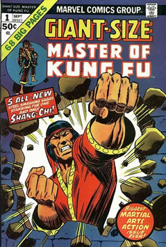 Giant-Size Master of Kung Fu