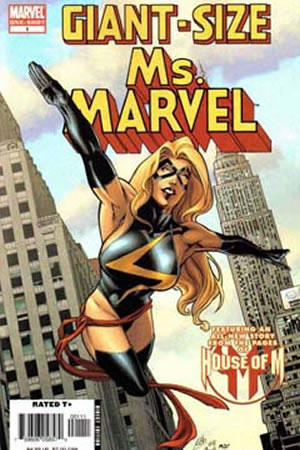 Giant-Size Ms. Marvel