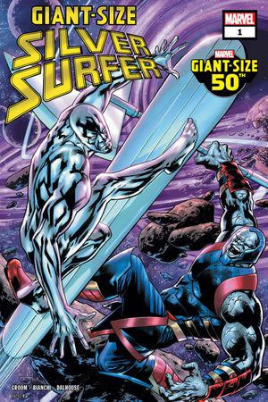 Giant-Size Silver Surfer