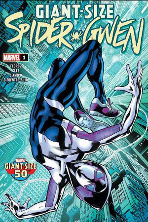 Giant-Size Spider-Gwen