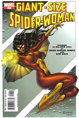 Giant-Size Spider-Woman