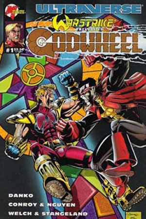 Giant-Size Warstrike (1994) #1 [A Story]