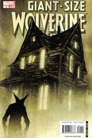 Giant-Size Wolverine