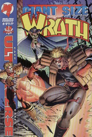 Giant-Size Wrath (1994) #1