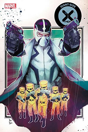 Giant-Size X-Men: Fantomex
