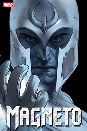 Giant-Size X-Men: Magneto