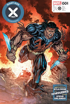 Giant-Size X-Men: Thunderbird