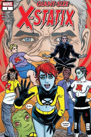 Giant-Size X-Statix