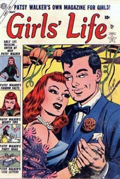 Girls' Life (1954) #3 [A Story]