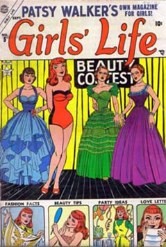 Girls' Life (1954) #5 [A Story]