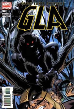 G.L.A. (2005) #3