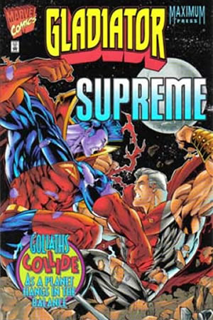 Gladiator/Supreme (1997) #1