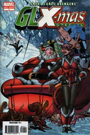 GLX-Mas Special