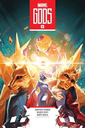 G.O.D.S. (2023) #6