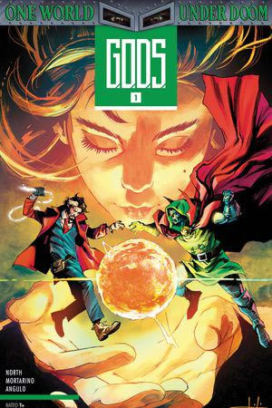G.O.D.S.: One World Under Doom