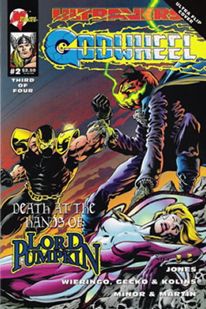 Godwheel (1995) #2
