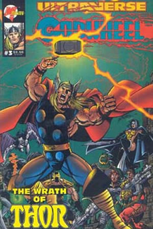 Godwheel (1995) #3