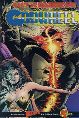 Godwheel Preview (1994) #1