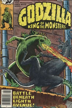 Godzilla (1977) #18