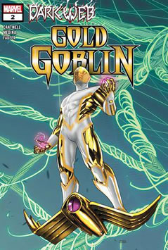 Gold Goblin (2022) #2