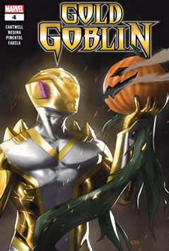 Gold Goblin (2022) #4