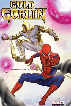 Gold Goblin (2022) #5