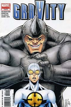 Gravity (2005) #2