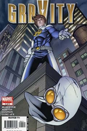 Gravity (2005) #4