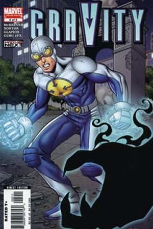 Gravity (2005) #5