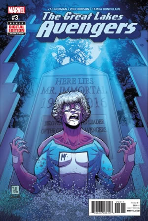Great Lakes Avengers (2016) #3