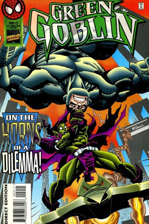 Green Goblin (1995) #2