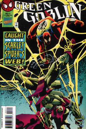 Green Goblin (1995) #3
