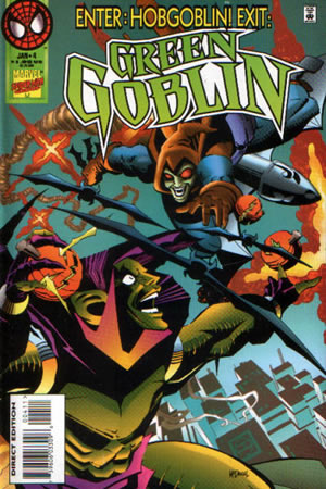 Green Goblin (1995) #4