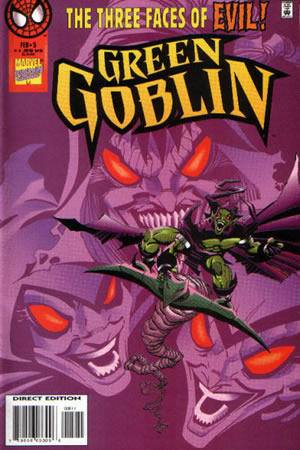 Green Goblin (1995) #5